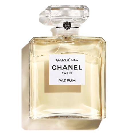 Chanel gardenia perfume sample